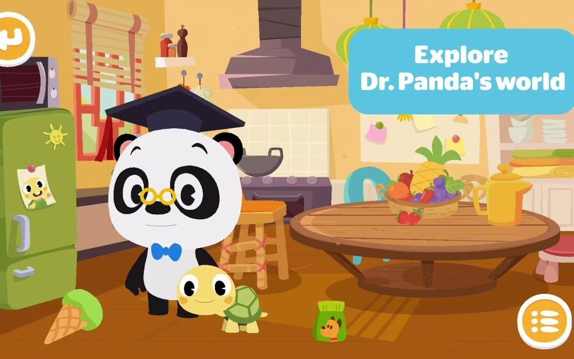 熊猫博士百科大全 Dr. Panda  Learn & Play