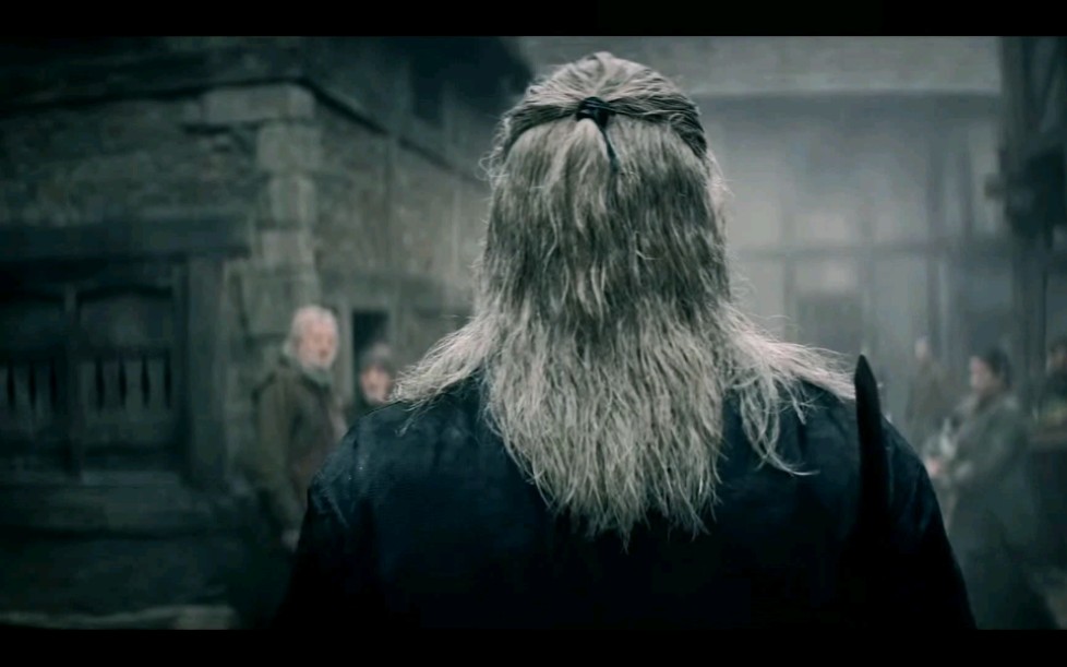 猎魔人真人巫师杰洛特布拉维坎的屠夫称号名不虚传