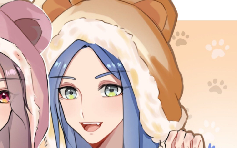 【诗情画奕】来看看我们情头大户那些年产的情头