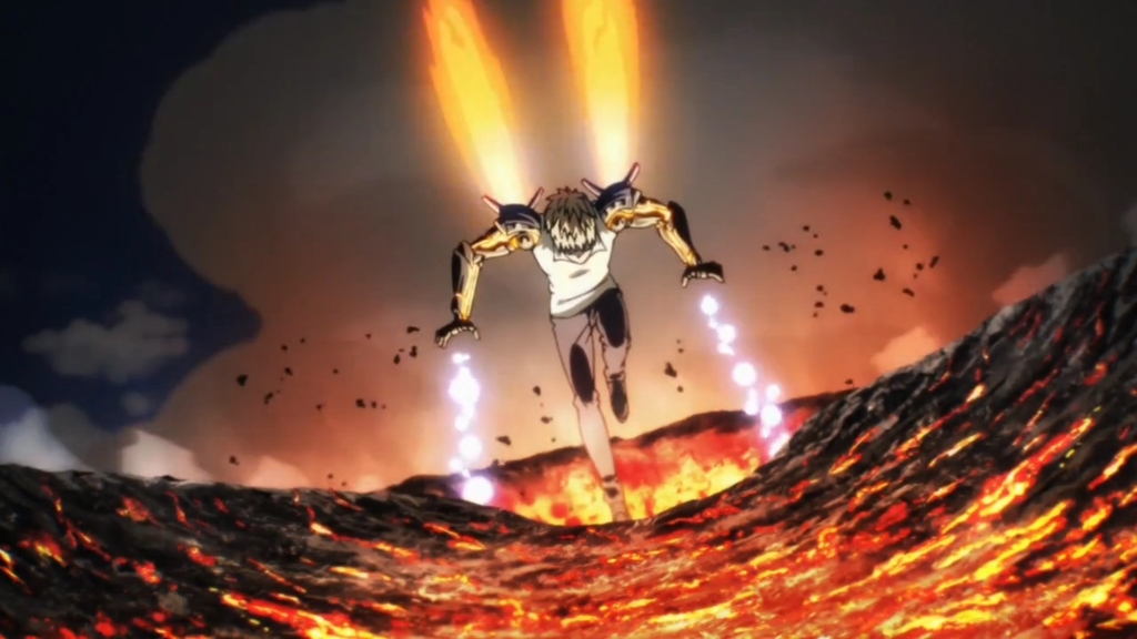 经费在燃烧杰诺斯