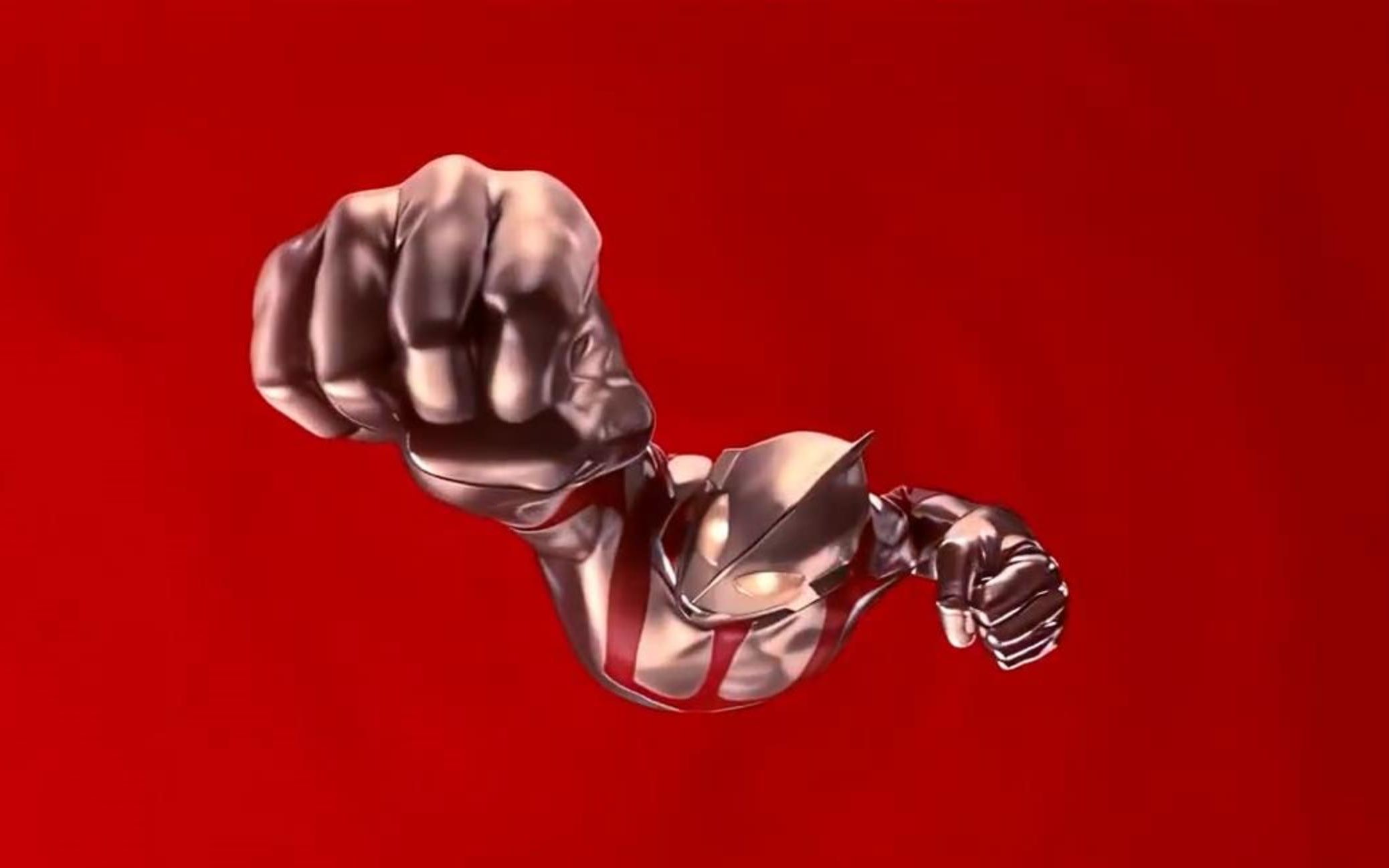 叮~请签收你的贝塔魔棒 新奥特曼变身混剪