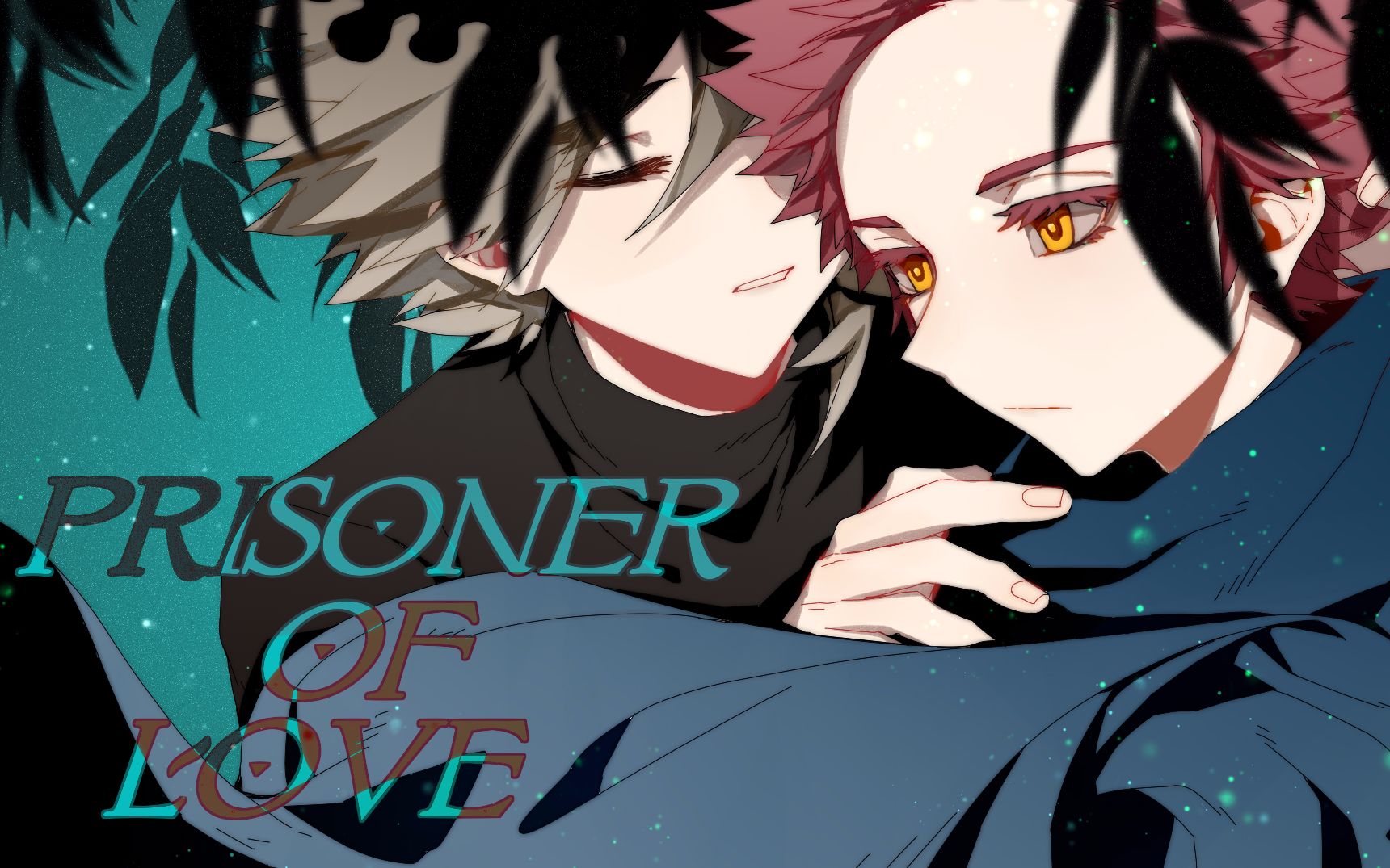 【鬼灭之刃手书 /童猗窝】Prisoner Of Love哔哩哔哩bilibili