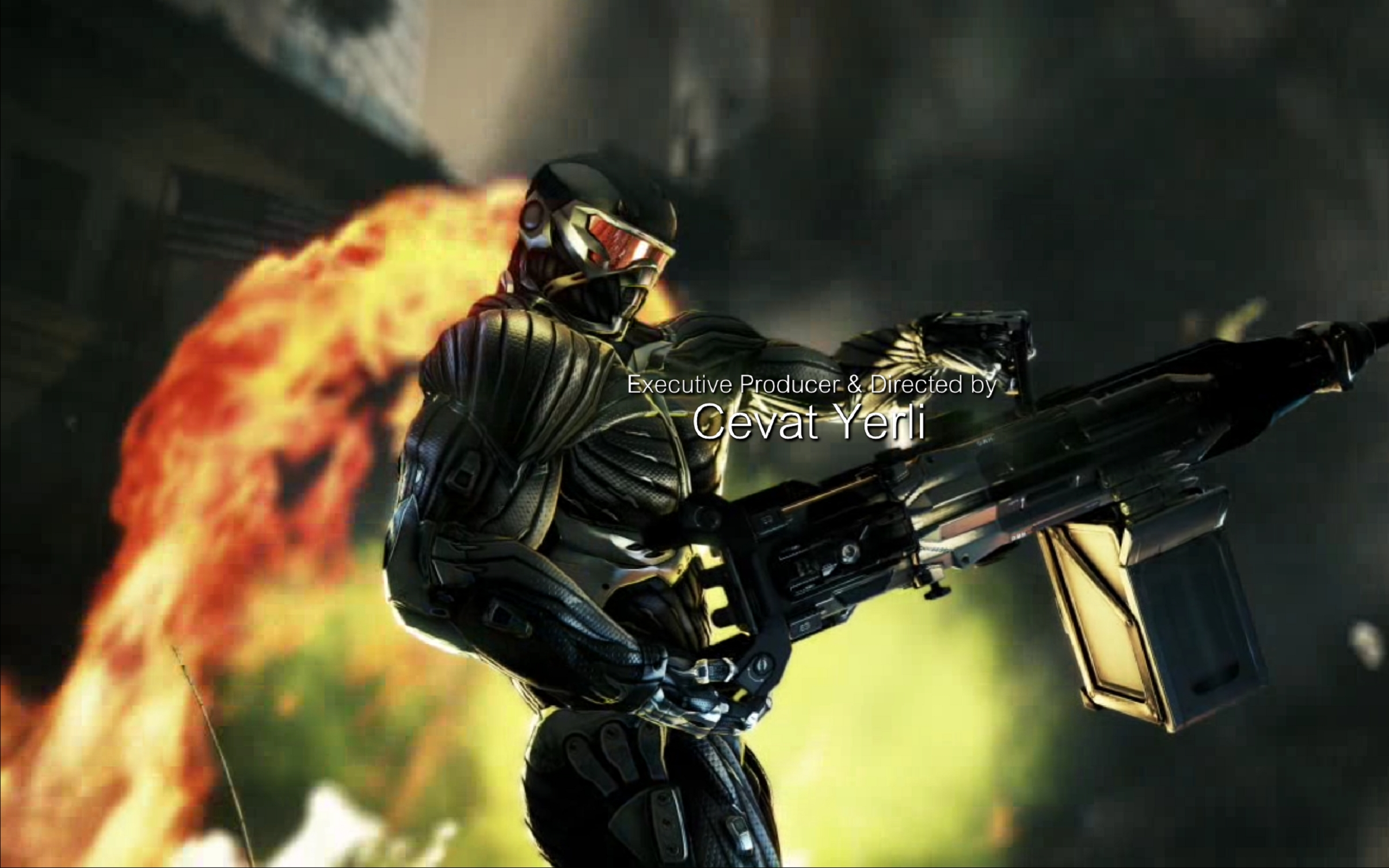 [图]【Crysis 2】 孤岛危机2：先知的战衣