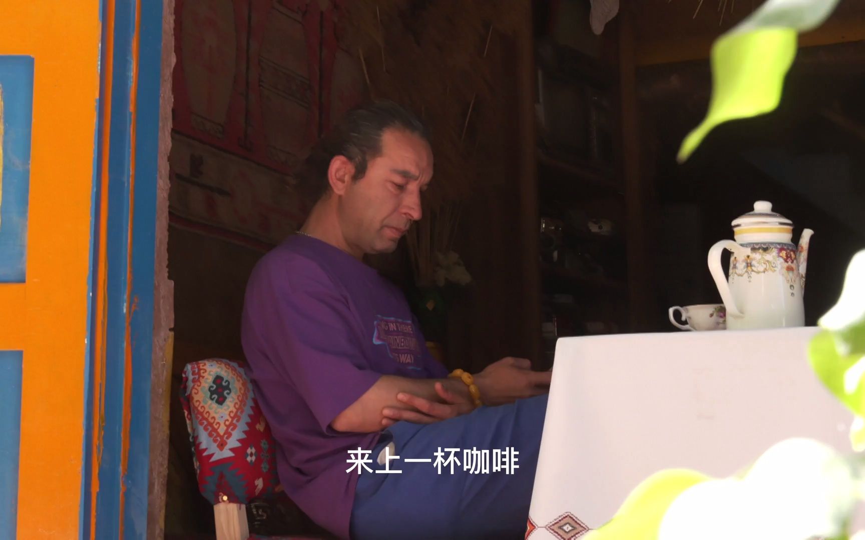 走进喀什魔镜旅拍馆开启一段幸福旅程