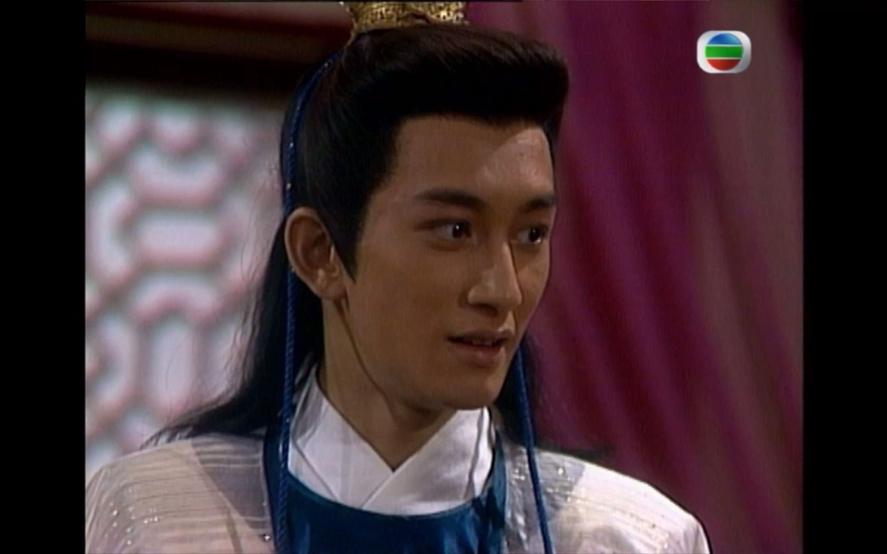 23岁 吴启华 美杨广 颜向-半剧情向