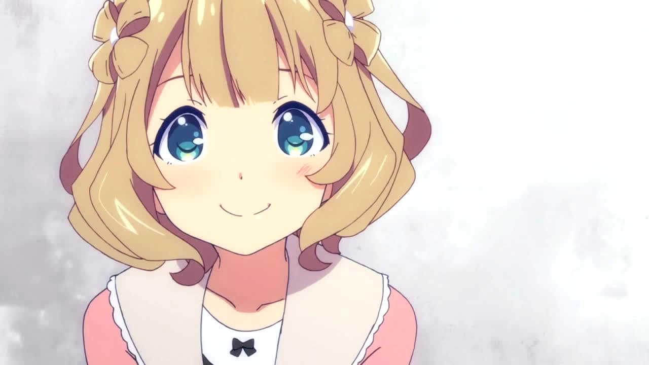 老外看少女编号2话直播反应[live reaction] girlish number ep2