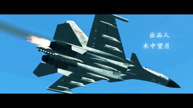 [图]Lock On Flaming cliffs 2015 暑期空战电影【敌对空域】CG Air Battle China Vs. Japan