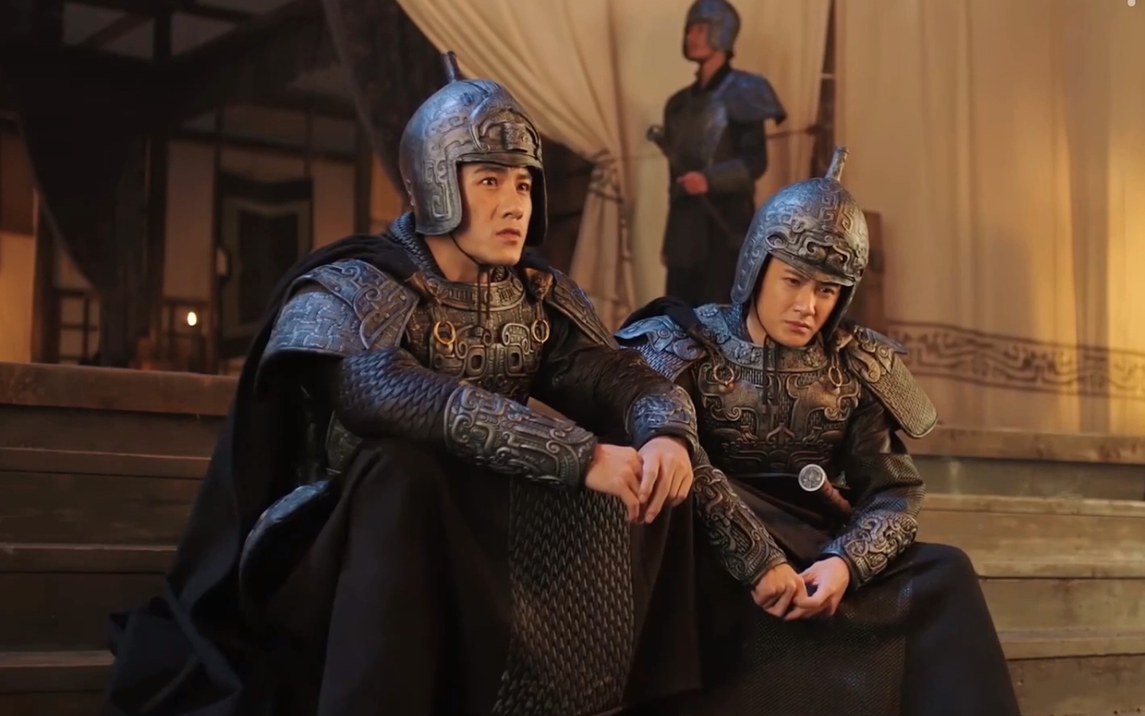 [虎啸龙吟]司马懿影帝之家(论师昭性格差异)