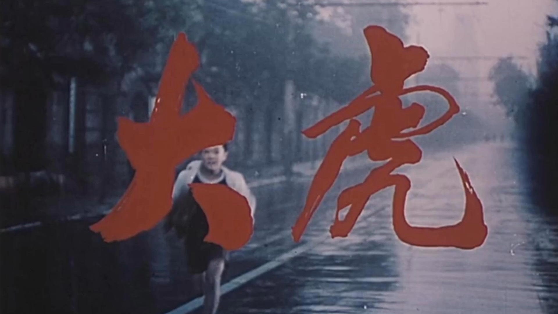 1981《大虎》:讲述小学生李大虎转变的精彩儿童电影