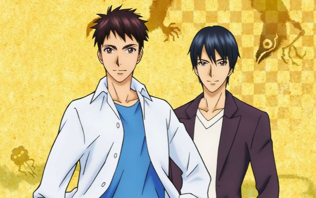 【妖怪公寓的优雅日常 (妖怪アパートの幽雅な日常) ed2】音色【ロザ