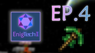 小东 Minecraft Enigtech2 Ep 16 金属冲压机和闪耀纤维 哔哩哔哩 つロ干杯 Bilibili