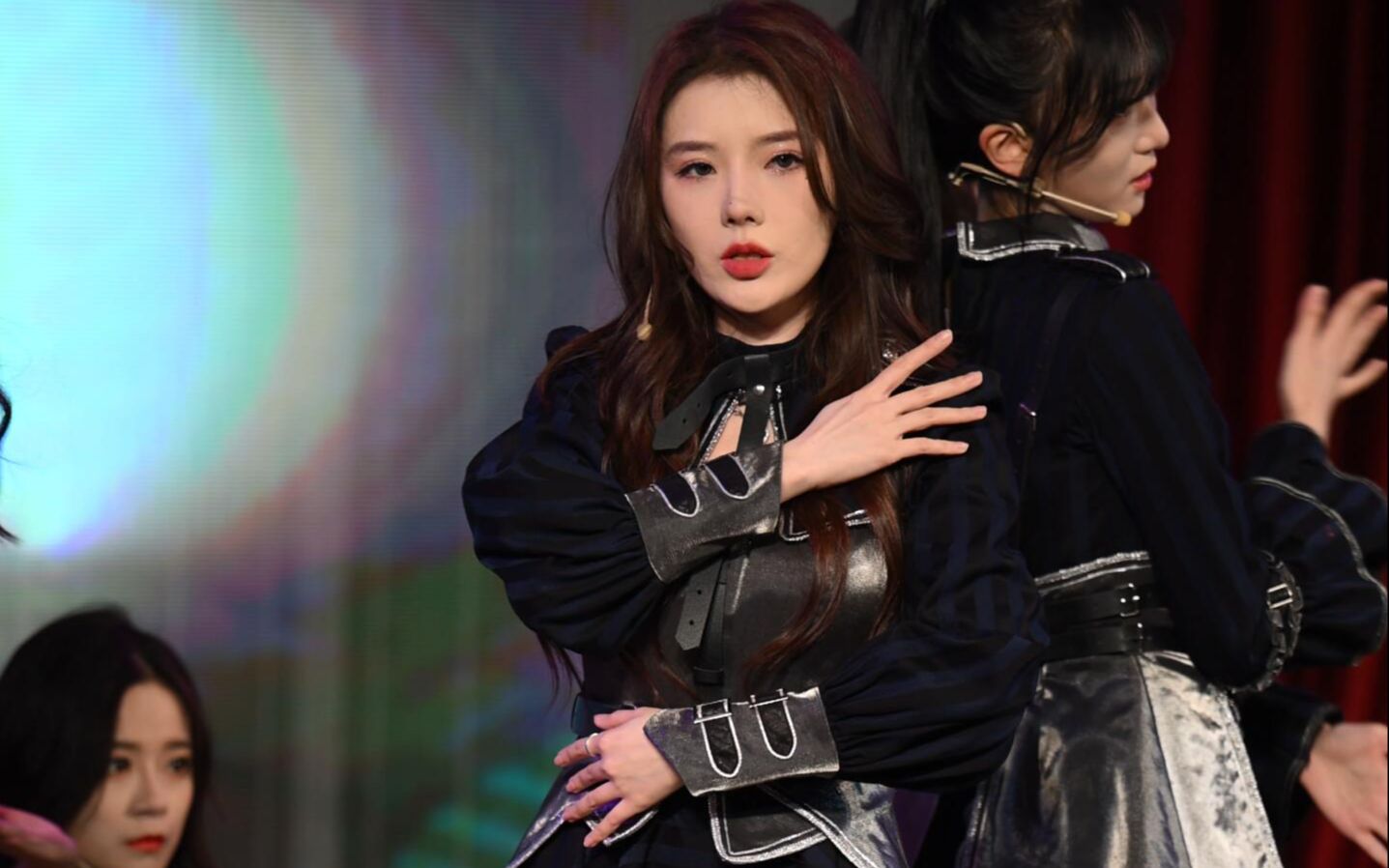 【张怀瑾】230415【snh48】teamnii羽化成蝶公演【异度空间】focus