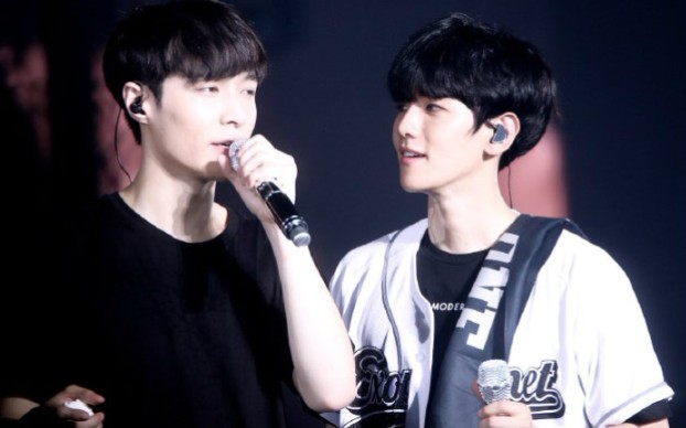 【exo】【咸蛋/蛋白/边兴】那些你可能没看过的蛋白cp