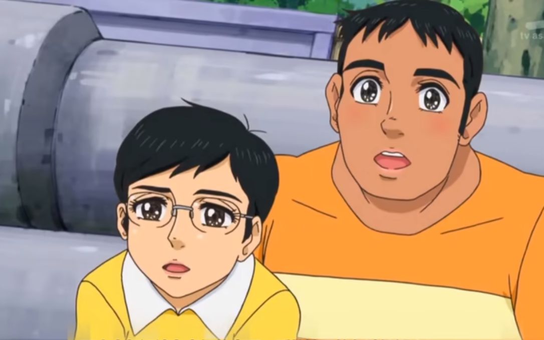 《哆啦a梦》最讽刺一集! 可爱的哆啦a梦,竟变成肌肉猛男?刷新三观