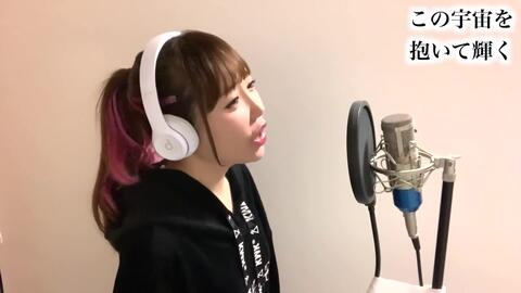 残酷な天使のテーゼ 夜に駆ける 新世紀エヴァンゲリオン Yoasobi アニメ主題歌 Op フル歌詞付き 歌ってみた Cover By ひろみちゃんねる 哔哩哔哩 Bilibili