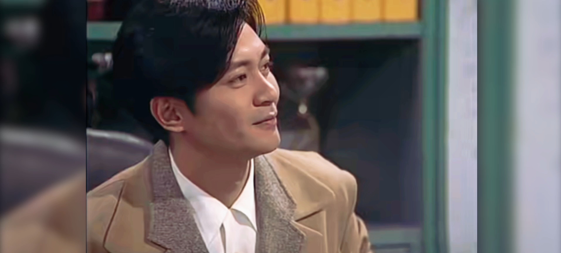 沈文浩和他的女人