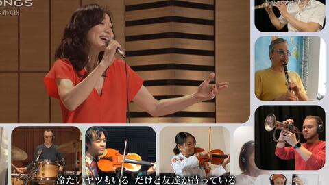 今井美樹 幸せになりたい 11 21 Nhk Songs 哔哩哔哩 つロ 干杯 Bilibili
