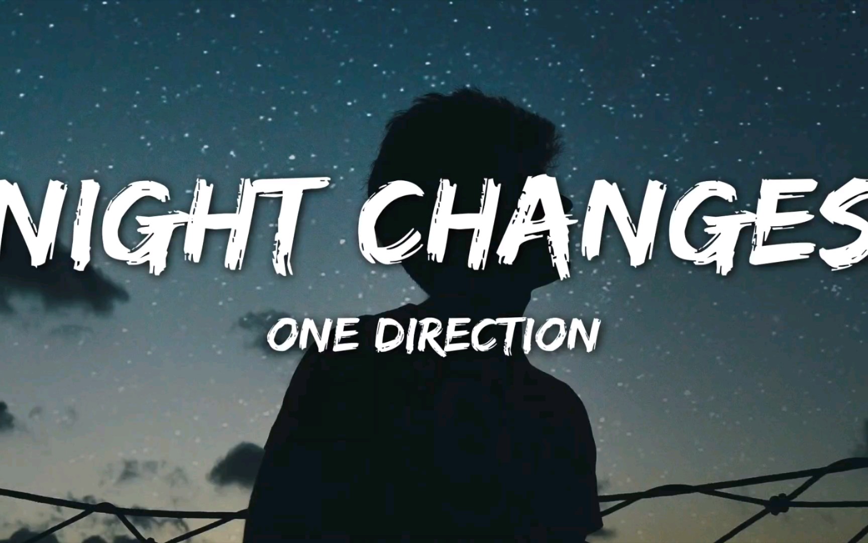 每日一曲onedirectionnightchanges