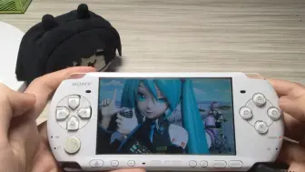 下载视频: SEGA 初音未来「project DIVA 2nd」（2015）psp音游动画展示