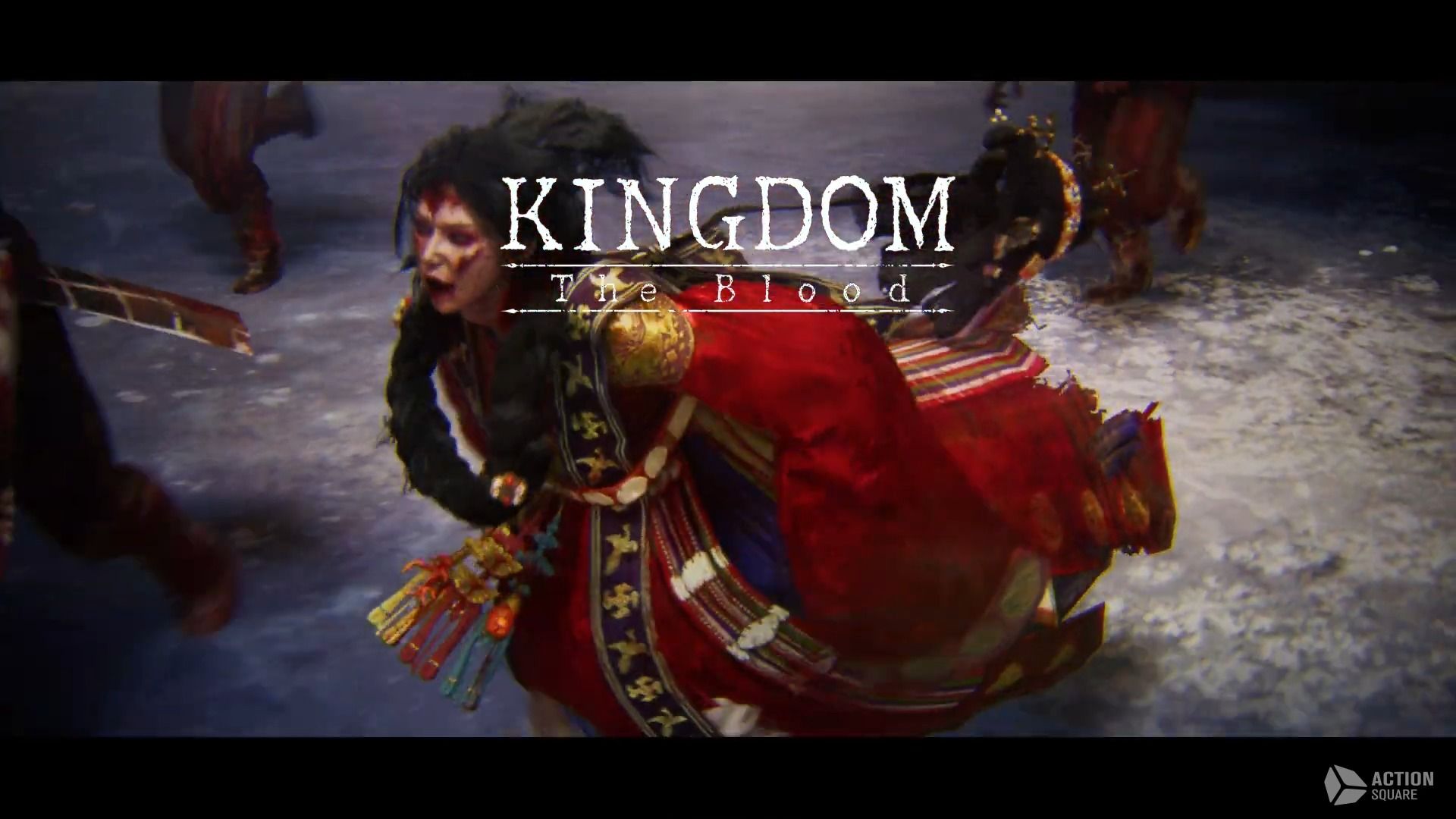 [图]KINGDOM : The Blood|《李尸朝鲜:血脉》主线BOSS「赵皇后」对战实机影片