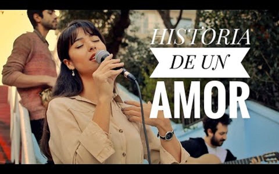 [图]Burçin - Historia de un Amor 一个爱情故事 波莱罗舞曲 拉丁爵士