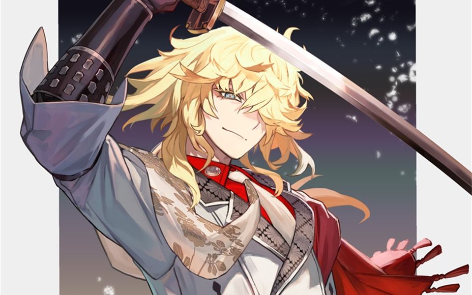 [刀剑乱舞]刀剑告白系列 | 一文字则宗篇