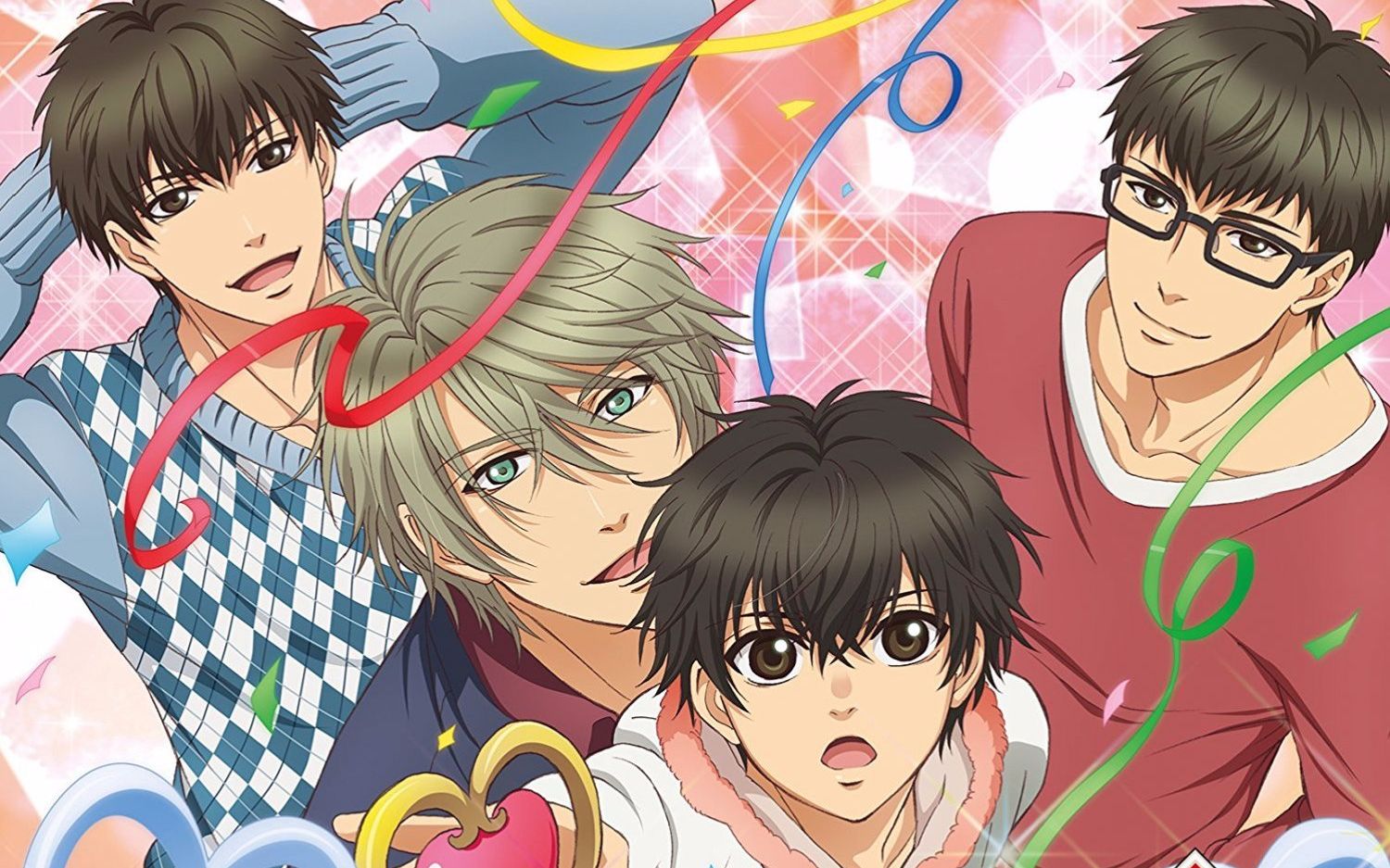 【熟肉】「super lovers 2」 radio lovers 第23回 16.02.10