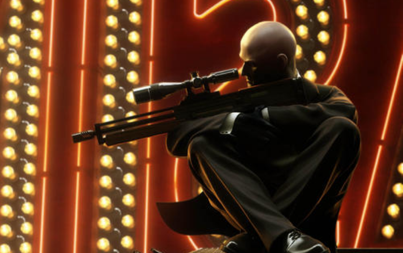 hitman blood money 杀手4:血钱 职业难度全剧情流程