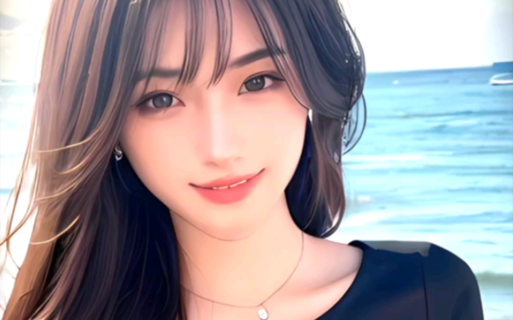 ai美女与人类的未来