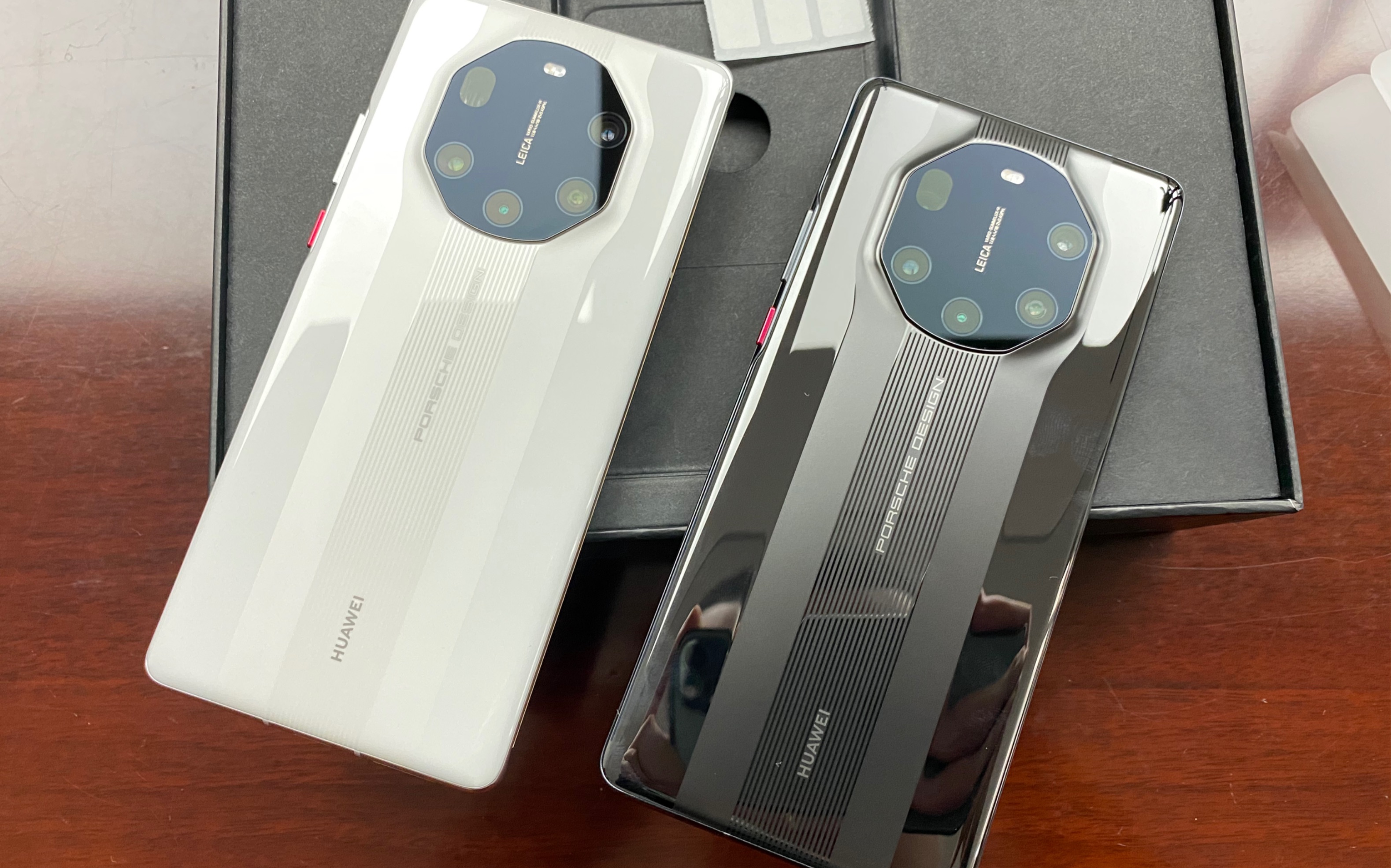 数码玩家训练营huaweimate40rs保时捷设计版开箱地表最强国产手机不黑