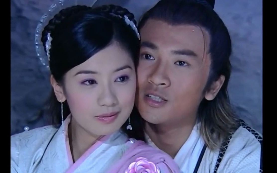 张无忌赵敏的荒岛夫妻生活,搞笑不断,又甜又腻