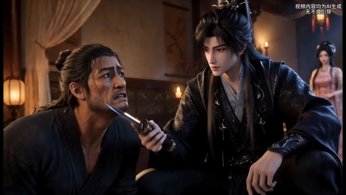 穿成反派世子,我赢麻了第二季