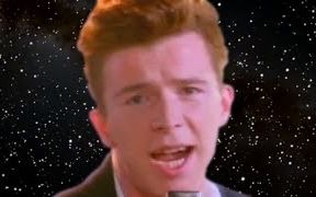 [图]Rick Astley - Never Gonna Shoot Your Stars