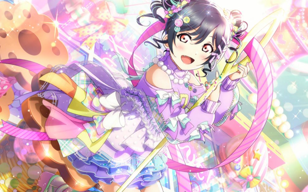 love liveas_ur三船栞子_我们来做发圈吧!剧情