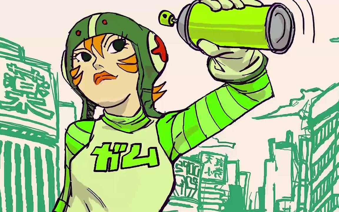 [图]Jet Set Radio OST