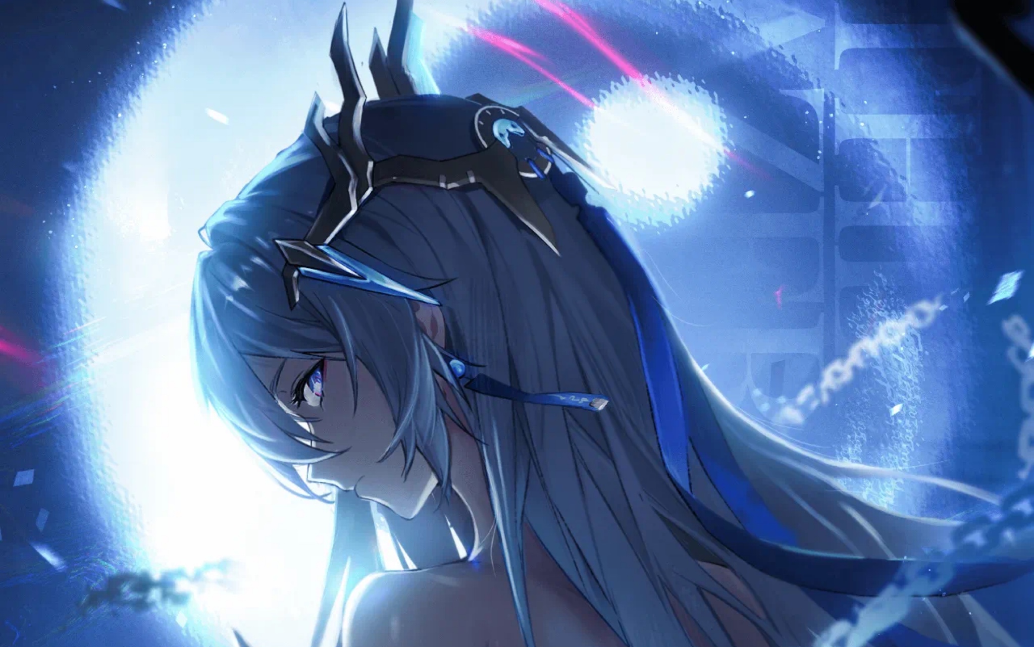 用龙珠音乐打开深空之眼庚辰游戏宣传片会是一种什么样的体验?