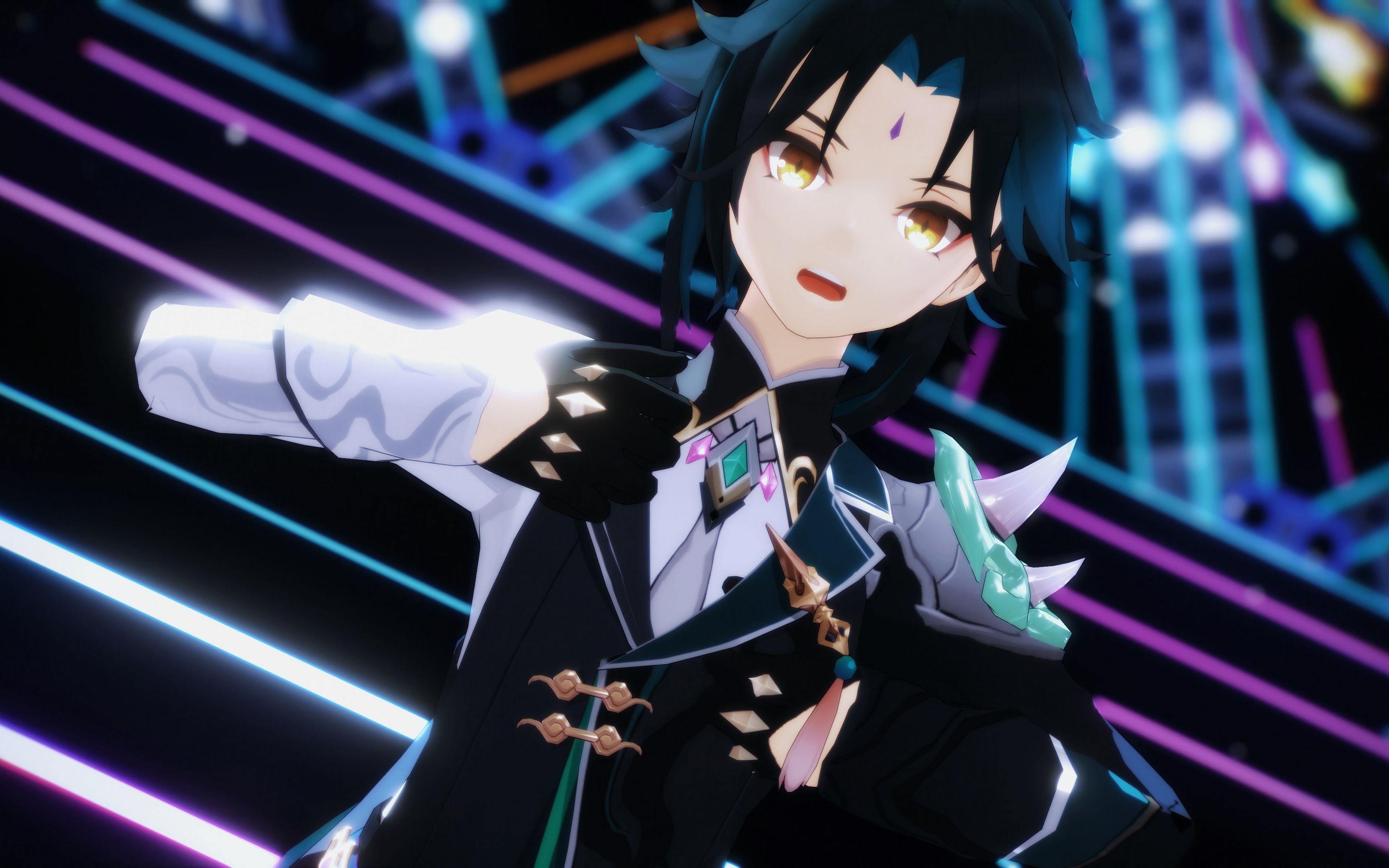 【原神 一魈当千】魈上仙的衣橱_哔哩哔哩_bilibili