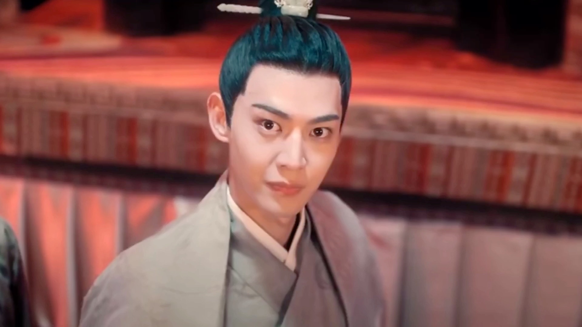 唐晓天的古装造型简直帅出天际,每部古装戏都那么出彩,期待他更多影视