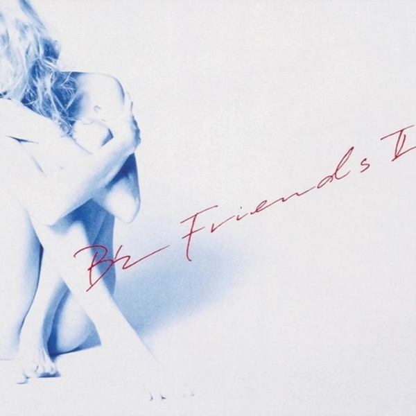 B'z-Friends II(1996)_哔哩哔哩_bilibili