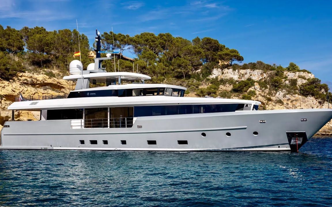 admiral 35 超级游艇 €6.9m
