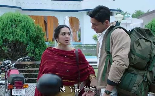 +谢尔沙Shershaah 2021 Hindi 1080p AMZN WEBRip DD 5.1 ESubs x264  LOKiHD  Telly~1哔哩哔哩bilibili