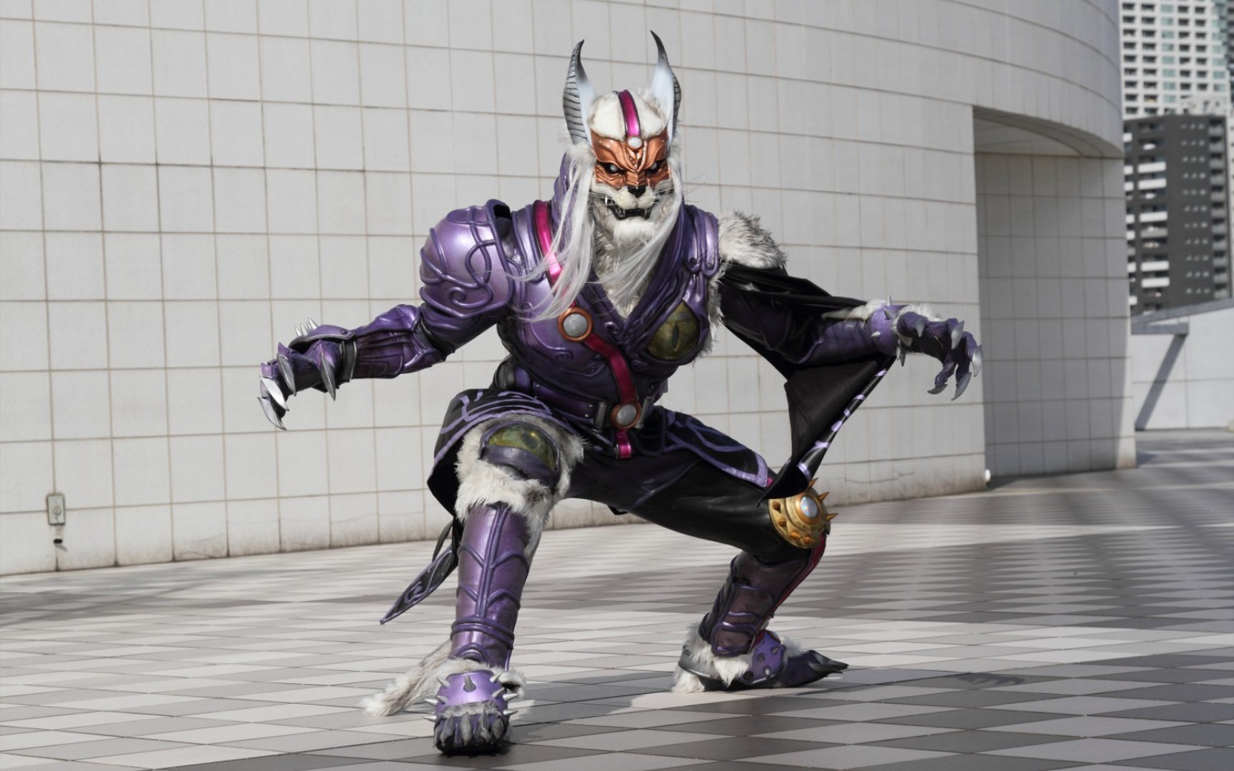 山猫座29集出场