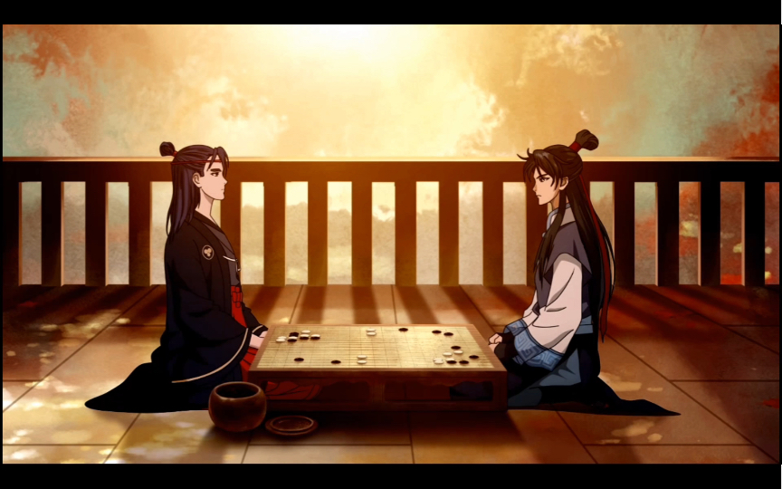 新围棋少年最新预告江流儿与黑木的精彩对决暑期上映敬请期待