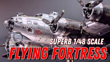 技MIX 1/144 NASA F-15 Quiet Spike 模型制作视频_哔哩哔哩_bilibili