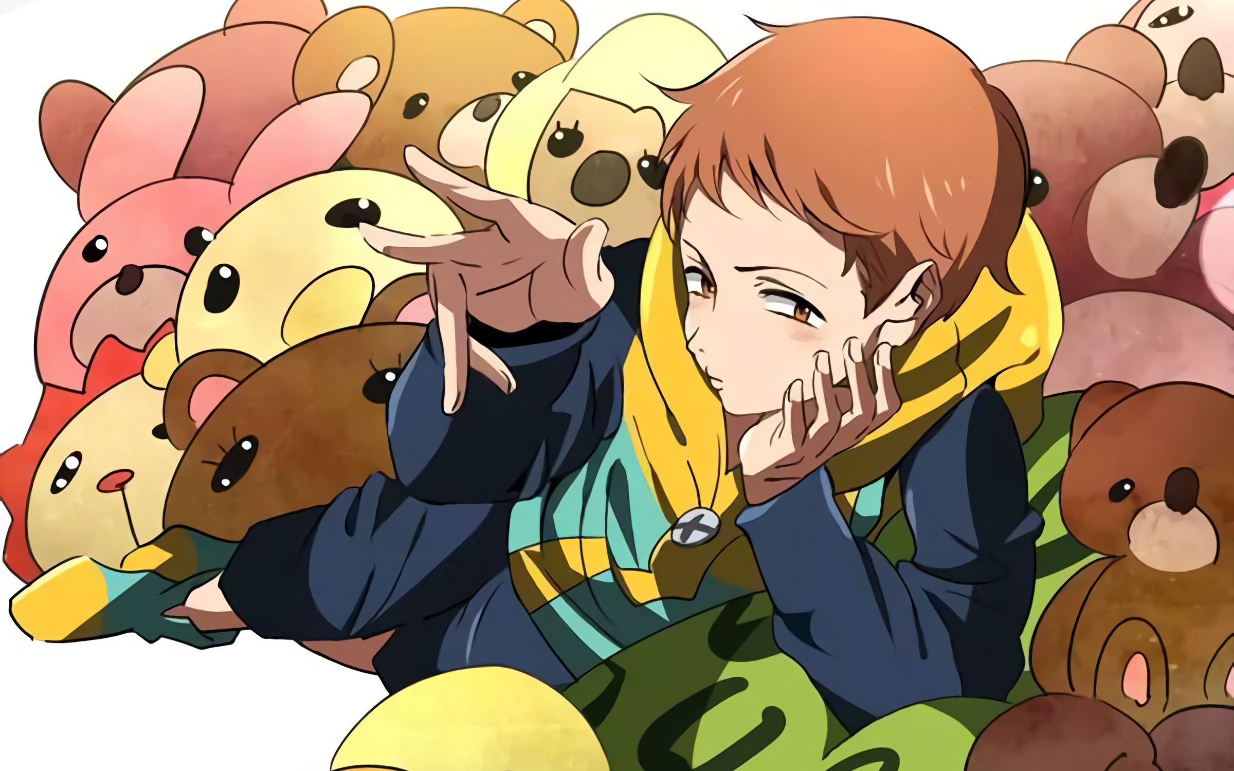 【每日一曲】第456弹【七大罪】classic