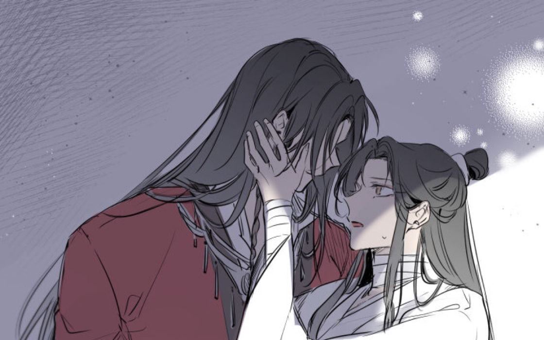 【天官赐福】"太子新娘 绝境鬼王"
