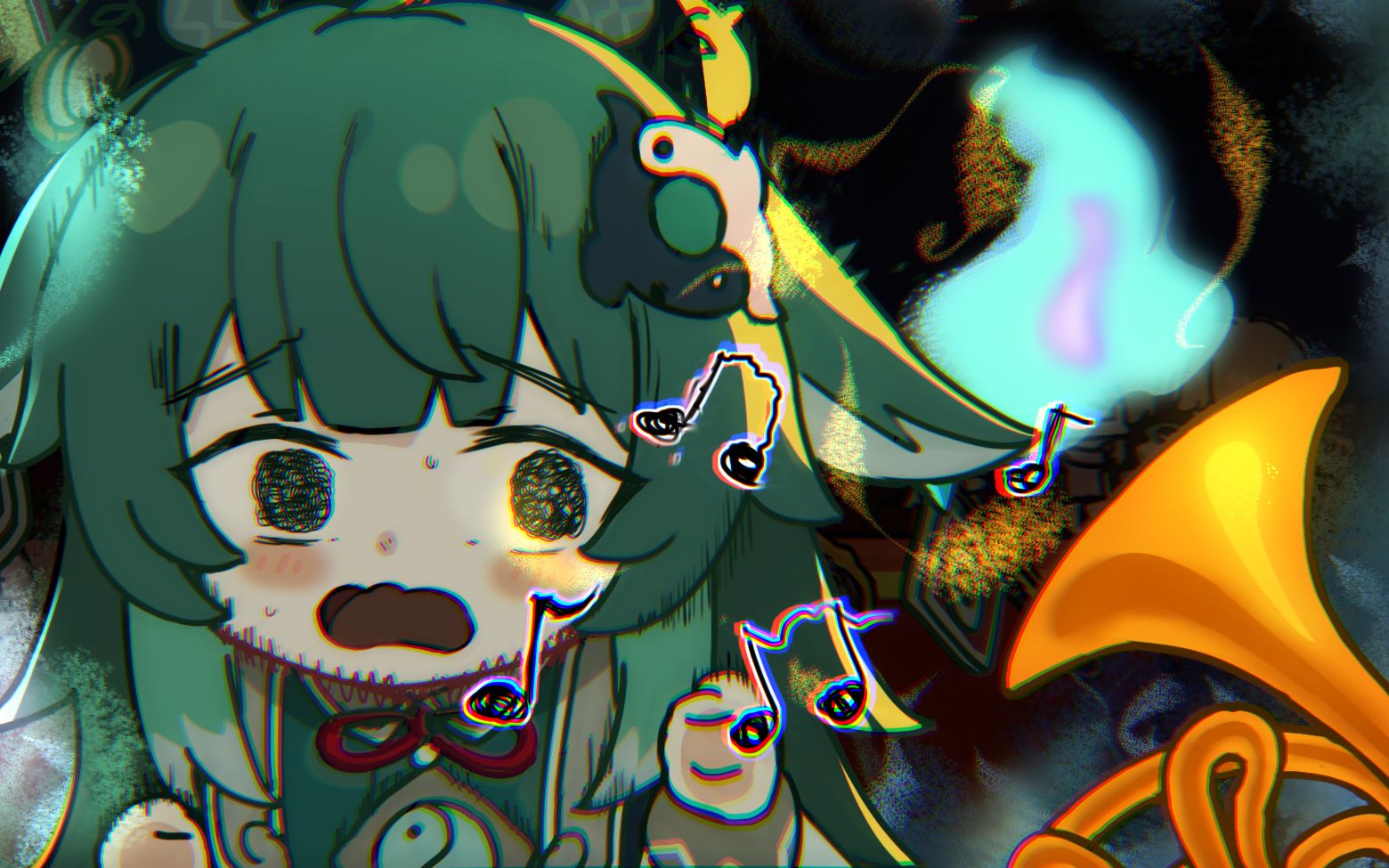 【星铁小动画】藿藿交响乐