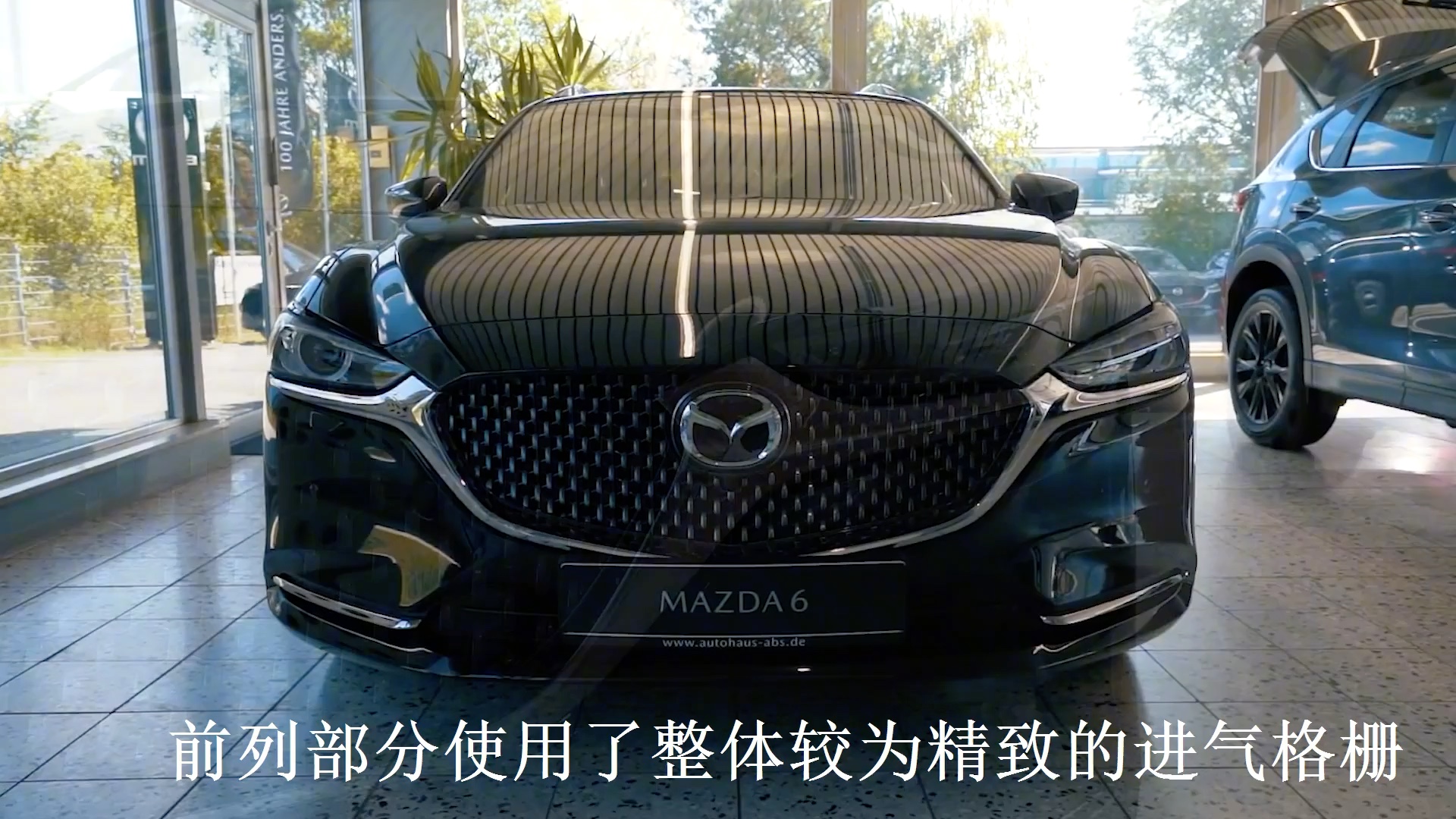 2022款马自达阿特兹来了!新车比保时捷还漂亮,18万搭2.5l引擎