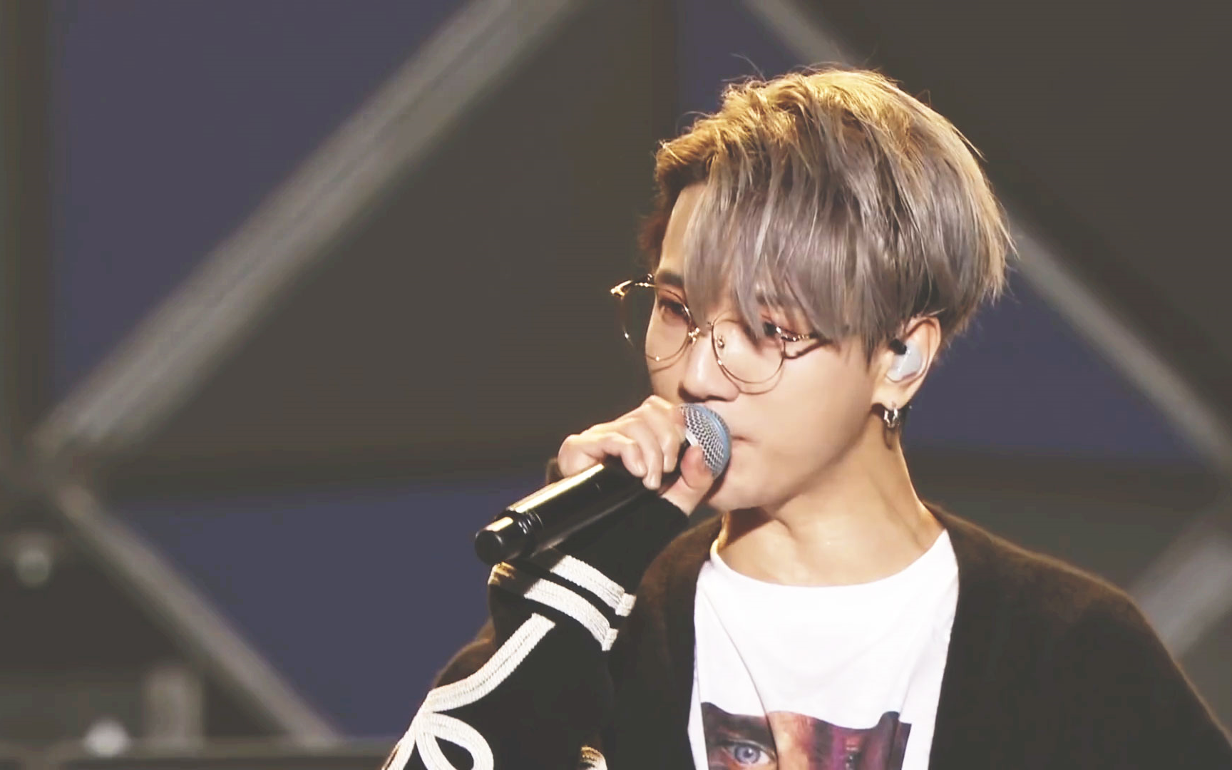 高音开口跪 its you 艺声厉旭高音混剪