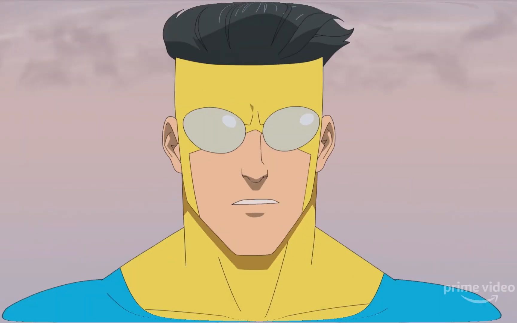 超英动画《无敌小子》先导预告,老爸地球最强英雄